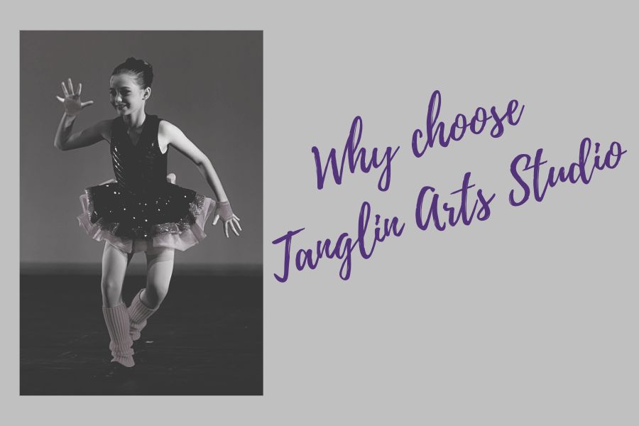 Why are we the right dance studio for your child?