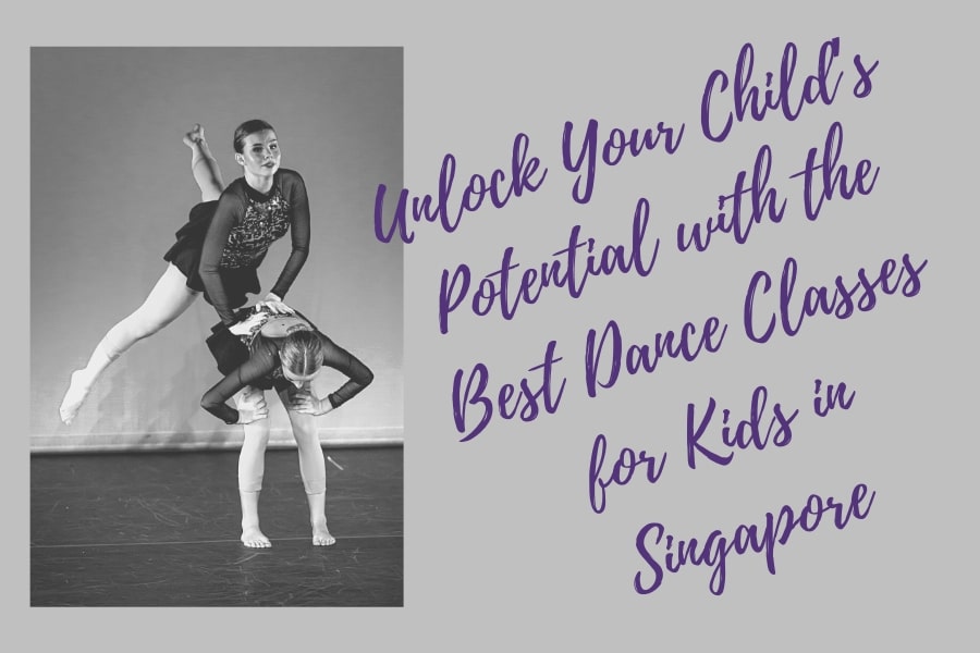Unlock Your Child’s Potential with the Best Dance Classes for Kids